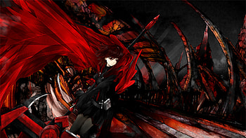 Red And Black Rose 18 Background . HD wallpaper
