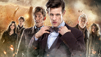 Doctor Who: The Day of the Doctor (2022) movie HD wallpaper