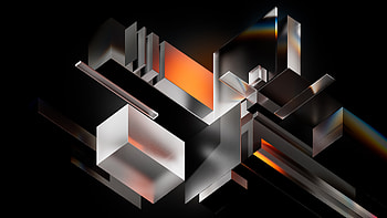 artistic, shapes HD wallpaper