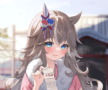 Wonder Acute, Anime, Uma Musume: Pretty Derby HD wallpaper