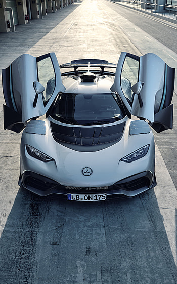 Mercedes‑AMG One — Track‑Born , vehicle HD phone wallpaper