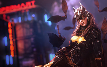 Batgirl DC , Hot , Backgrounds, Movies HD wallpaper