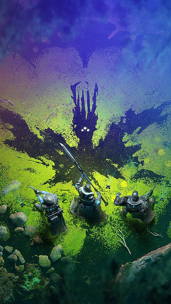 Witch Queen , Destiny 2 HD phone wallpaper
