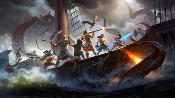 Pillars Of Eternity 2 Deadfire , pillars-of-eternity-2-deadfire, 2018-games, games HD wallpaper