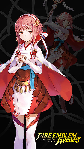 video game, Fire Emblem Heroes HD phone wallpaper