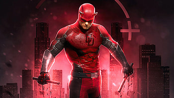 I Am The Devil Daredevil , daredevil, superheroes, tv-shows, artstation HD wallpaper