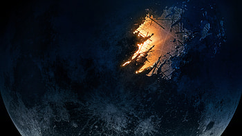 Moonfall , moonfall, 2022-movies, movies HD wallpaper