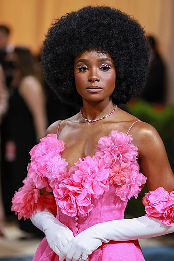 Met Gala 2022, Beauty looks, Red carpet, Fashion spotlight HD phone wallpaper
