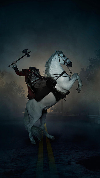 Sleepy Hollow (2022) movie HD phone wallpaper