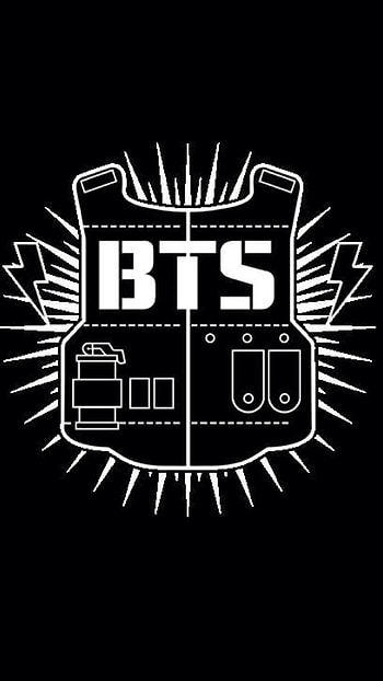 Bts Symbol, Music, Band HD phone wallpaper