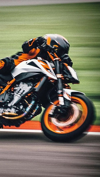 Ktm Live, Bike Race HD phone wallpaper