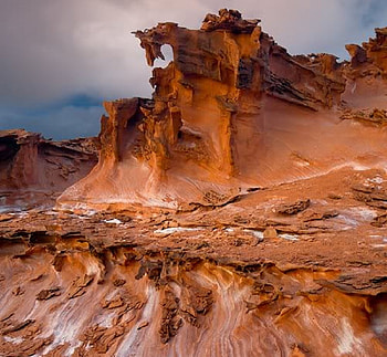 Little Finland, finland, sky, smooth, rock HD wallpaper