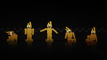 Five Nights At Freddy's, Five Nights At Freddy's 3, Video Game HD wallpaper