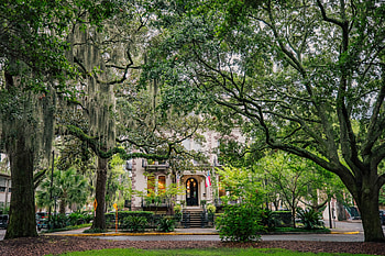 Boutique hotels in Savannah, 2022 HD wallpaper