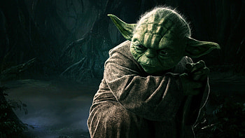 yodi, jedi, force, master, starwars HD wallpaper