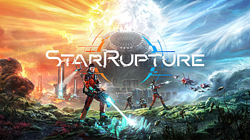 Starrupture 2025, starrupture, 2025-games, ps5-games, ps4-games, xbox-one-games, xbox-games, pc-games, games, video-games HD wallpaper
