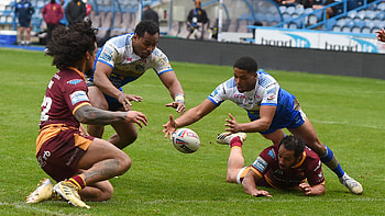 Leeds Rhinos vs Huddersfield Giants, Rugby League HD wallpaper