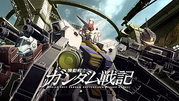 MOBILE SUIT GUNDAM BATTLE FIELD RECORD U.C.0081, MOBILE SUIT GUNDAM, 1920x1080, PlayStation 3, BANDAI NAMCO, Video Game, GUNDAM, PS3, GAME HD wallpaper