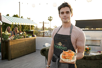 Antoni Porowski, Boursin, Sarah Black, Other HD wallpaper