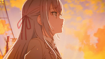 Alisa Mikhailovna Kujou, Anime, Alya Sometimes Hides Her Feelings in Russian, Alisa Mikhailovna Kujou HD wallpaper