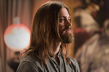 Jesus In The Walking Dead Season 8, the-walking-dead, tv-shows HD wallpaper
