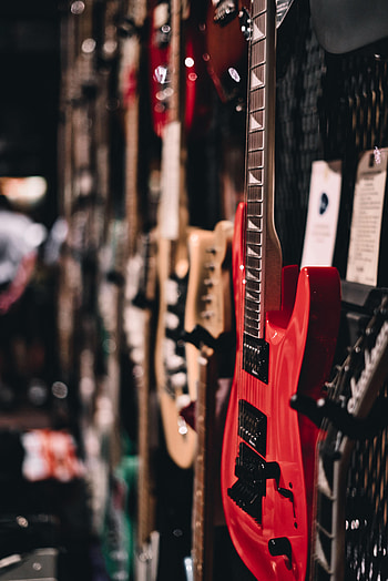 Miscellanea, Miscellaneous, Guitar, Musical Instrument, Electronic Guitar HD phone wallpaper