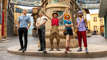 One Piece Live-Action — Straw Hat Crew Ultra, One Piece (Live Action) HD wallpaper