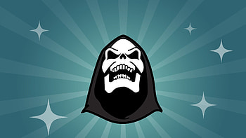 Vector, Skull HD wallpaper
