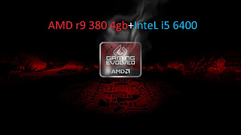 amd gaming evolved - HD wallpaper