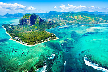 Mauritius Island, Pin on Mauritius, Stunning landscapes, Exotic flora HD wallpaper