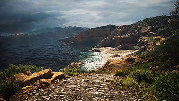 landscape, video game, A Plague Tale: Requiem HD wallpaper