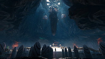 The First Descendant - Epic Cavern Ultra, video game, The First Descendant HD wallpaper