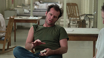 Jack Nicholson movies, One Flew Over the Cuckoo's Nest, Jack Nicholson HD wallpaper