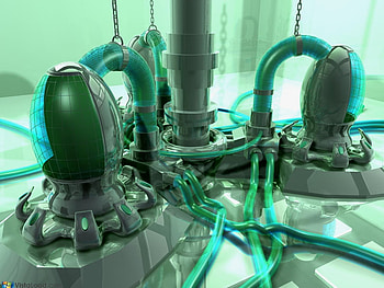 laboratory, test, science, experiment, green HD wallpaper