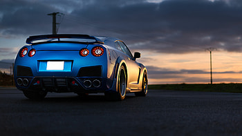 Nissan GT-R , Nissan , cars , Unparalleled power HD wallpaper
