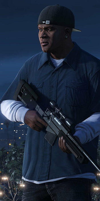 Grand Theft Auto 5, Video game, Grand Theft Auto V HD phone wallpaper
