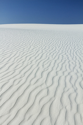 Nature, Sand, Desert, Wavy HD phone wallpaper