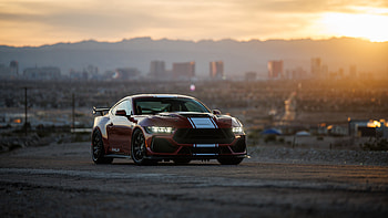 Shelby Super Snake, shelby, cars, 2025-cars HD wallpaper