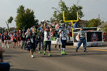 NFL 12th Man, 12th man, nfl, nfl fans HD wallpaper