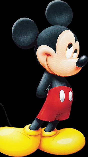 Mickey Mouse, Disney, Cartoon, World HD phone wallpaper