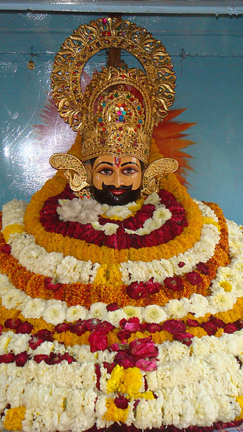 Khatu Shyam Ji, Lord Khatu HD phone wallpaper