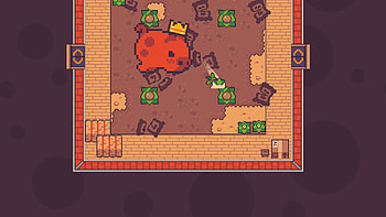 Turnip Boy Commits Tax Evasion Game, video game, Turnip Boy Commits Tax Evasion HD wallpaper