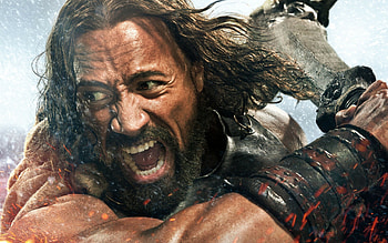 Hercules, Dwayne Johnson HD wallpaper
