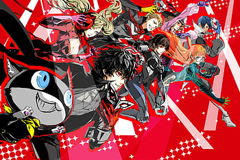 Video Game - Persona 5 HD wallpaper