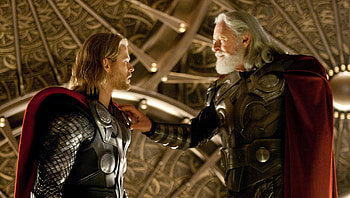 Thor (2022) movie HD wallpaper