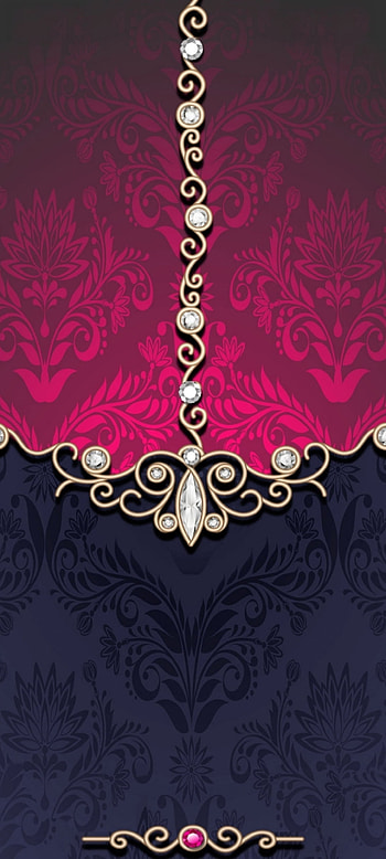 Diamond Jewelry, beautiful, magenta, pastel, pink, Luxury HD phone wallpaper