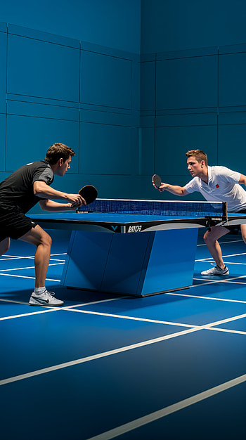 Table Tennis Action - Perfect , Sports HD phone wallpaper