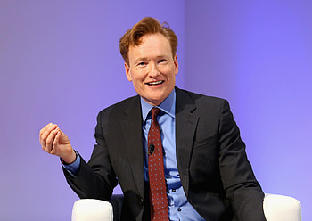 Conan O'Brien, Celebs, Viral infection, Robert Caro HD wallpaper