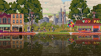 video game, Kingdom Eighties HD wallpaper
