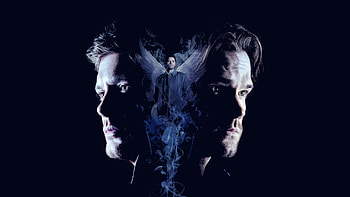 Supernatural season 15 , resolution, Iconic ry, Captivating visuals HD wallpaper